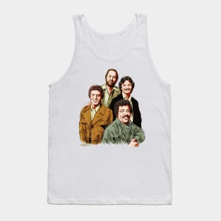 The Statler Brothers - An illustration by Paul Cemmick Tank Top